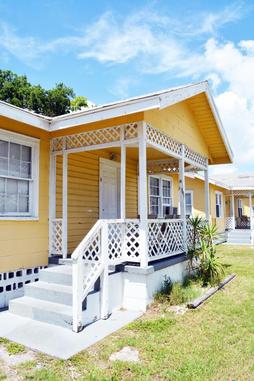 Sunshine Cozy Cottages Индиан-Рокс-Бич Экстерьер фото