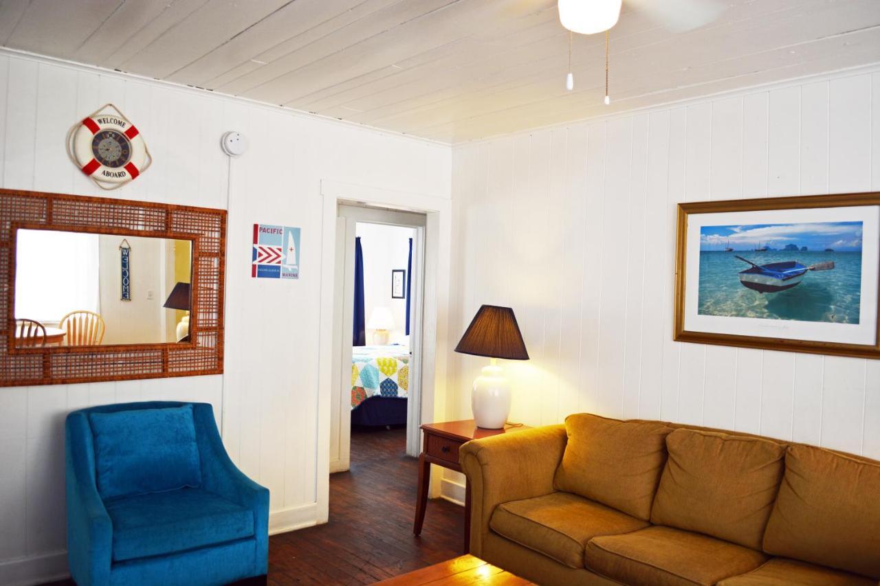 Sunshine Cozy Cottages Индиан-Рокс-Бич Экстерьер фото